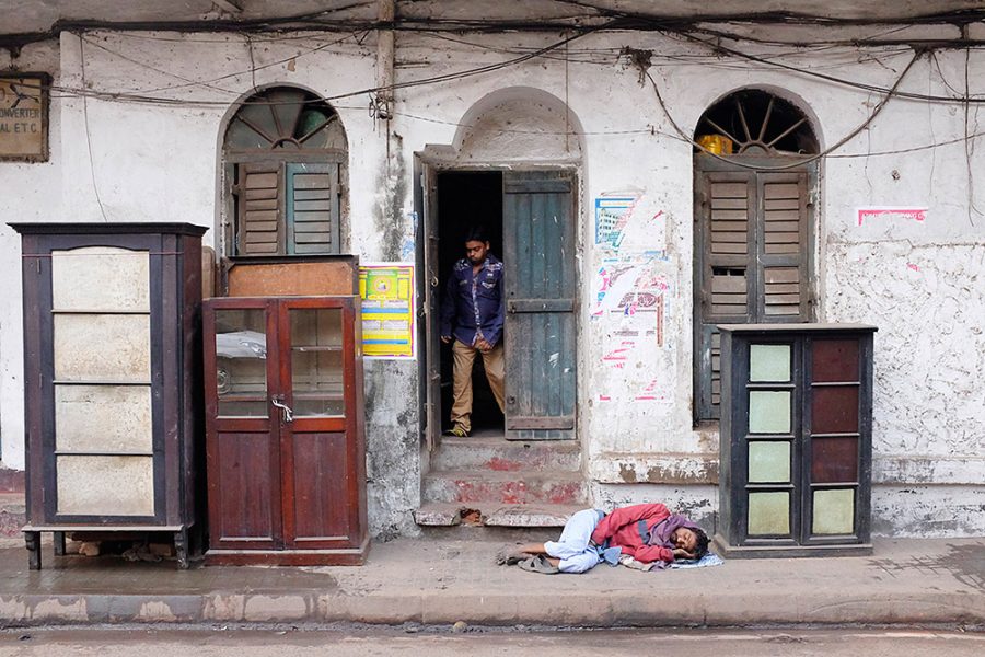 Street photography Kolkata, West Bengal, India
