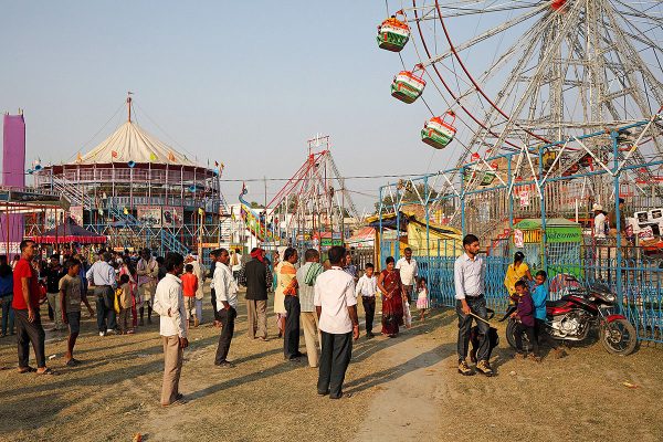 Sonepur Mela, Bihar, India