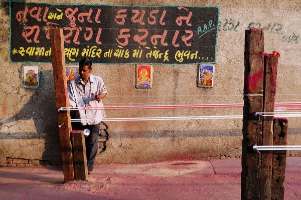 Street photography, Ahmedabad, India